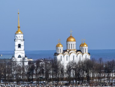 Фото - Экскурсия: "Прогулка по центру Владимира" Фото - Экскурсия: "Прогулка по центру Владимира"