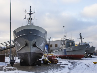 Фото - Экскурсия: "Морской музей: пушки и лодки обретают свое лицо"