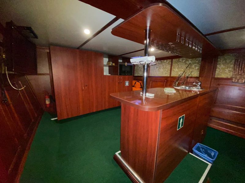 Морская прогулка по Кольскому фьорду (10/11)