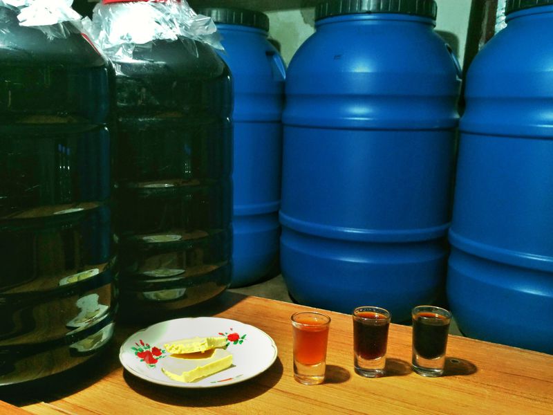 Пойдем на базар за грузинскими вкусностями! (16/25)