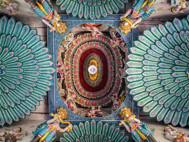 Фото - Экскурсия: "Удивительный и древний Муанг Боран" Фото - Экскурсия: "Удивительный и древний Муанг Боран"