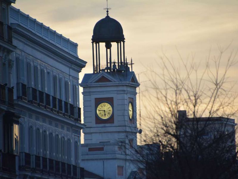 Мадрид в деталях (2/8)