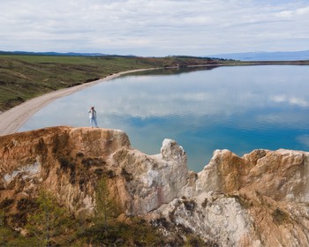 Острова Малого моря и буддийская Ступа Просветления