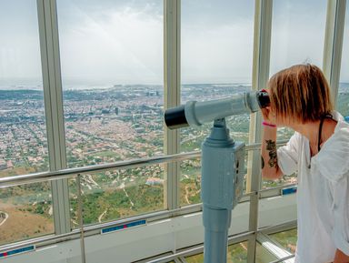 Фото - Экскурсия: "Экскурсия на телебашню Кольсерола и Тибидабо: Барселона свысока" Фото - Экскурсия: "Экскурсия на телебашню Кольсерола и Тибидабо: Барселона свысока"