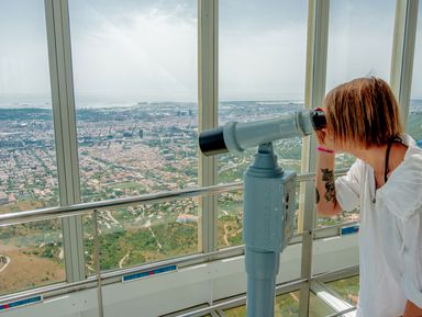 Фото - Экскурсия: "Экскурсия на телебашню Кольсерола и Тибидабо: Барселона свысока"