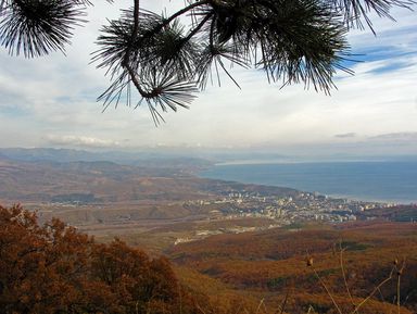 Фото 3 - Экскурсия: "Треккинг к вершинам Ай-Йори и Серауса" Фото 3 - Экскурсия: "Треккинг к вершинам Ай-Йори и Серауса"