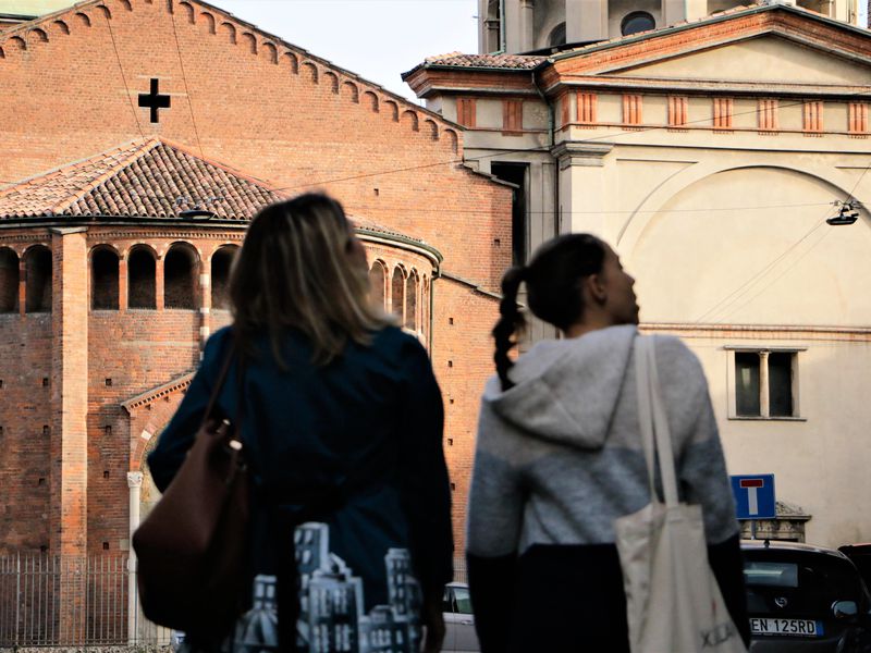 Узнать Милан в формате квеста (7/13)