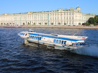 Фото - Экскурсия: "Метеор в Петергоф"