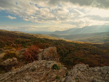 Фото 2 - Экскурсия: "Треккинг к вершинам Ай-Йори и Серауса" Фото 2 - Экскурсия: "Треккинг к вершинам Ай-Йори и Серауса"