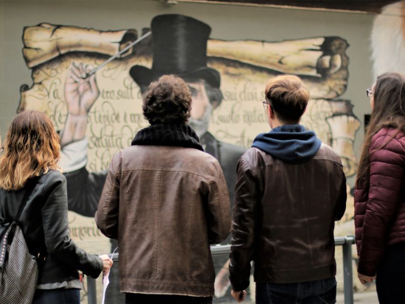 Узнать Милан в формате квеста (5/13)