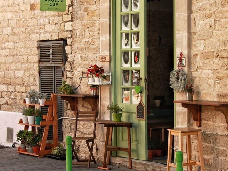 Лимассол: за кулисами туристического города (3/12)