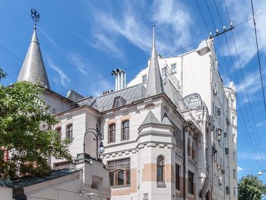 В поисках московских замков