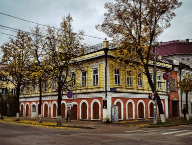 Фото - Экскурсия: "Дух Царевококшайска: открыть город по-настоящему" Фото - Экскурсия: "Дух Царевококшайска: открыть город по-настоящему"