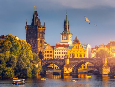 Фото - Экскурсия: "Влюбиться в Прагу за 2 часа" Фото - Экскурсия: "Влюбиться в Прагу за 2 часа"