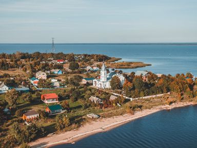 Фото 2 - Экскурсия: "Талабские острова — духовный центр Псковщины" Фото 2 - Экскурсия: "Талабские острова — духовный центр Псковщины"