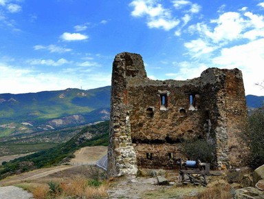 Фото - Экскурсия: "Тианети и Сабадурский лес: живая сказка Грузии" Фото - Экскурсия: "Тианети и Сабадурский лес: живая сказка Грузии"