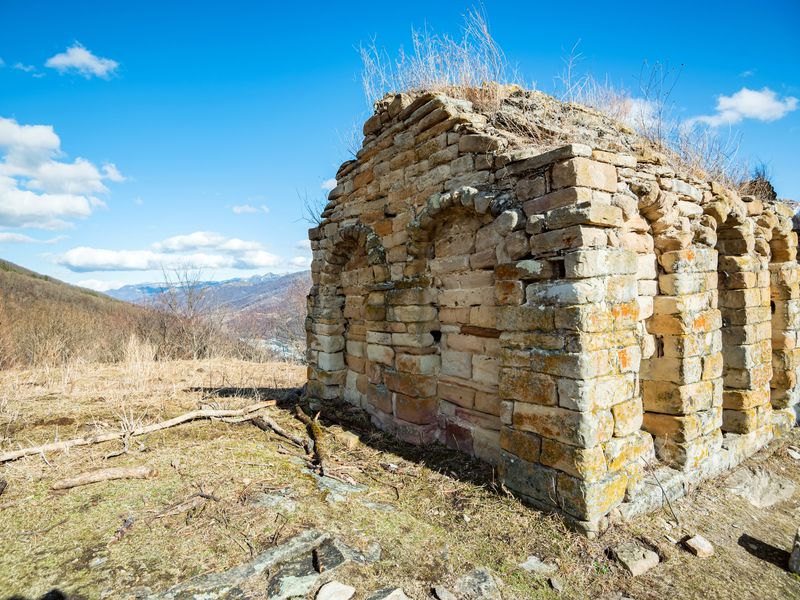 Джип-тур в загадочную Карачаево-Черкесию