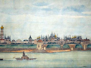 Фото - Экскурсия: "Ярославль — Москва: связанные навеки!" Фото - Экскурсия: "Ярославль — Москва: связанные навеки!"