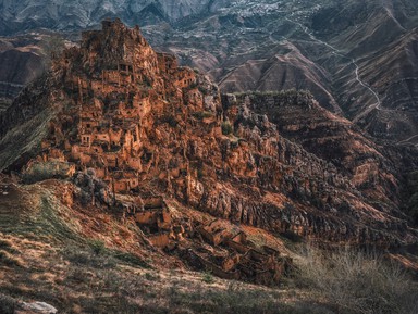 Фото - Экскурсия: "Деревня-призрак Гамсутль и аул Гуниб за 1 день" Фото - Экскурсия: "Деревня-призрак Гамсутль и аул Гуниб за 1 день"