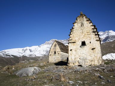 Секретная Осетия: день, в котором много гор