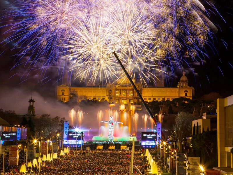 Ночная жизнь Барселоны (5/14)