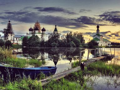 Фото - Экскурсия: "Из Архангельска в Антониево-Сийский монастырь"