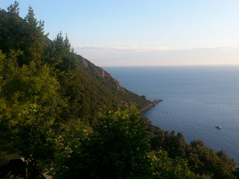 Парк Портофино: прогулка по тайным тропам и морской пикник (12/17)