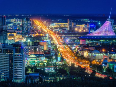 Фото 3 - Экскурсия: "Астана — сердце Евразии" Фото 3 - Экскурсия: "Астана — сердце Евразии"