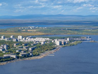 Мончегорск - «красивый город в тундре»