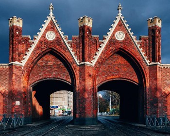 Фото 3 авторского тура - день 4 "Прощальная прогулка по Калининграду" Фото 3 авторского тура - день 4 "Прощальная прогулка по Калининграду"