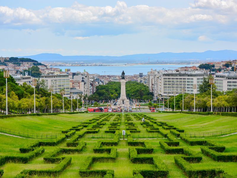 Лиссабон как на ладони (2/8)