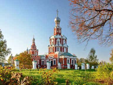 Фото 2 - Экскурсия: "Русское узорочье: путешествие по Троицкому тракту" Фото 2 - Экскурсия: "Русское узорочье: путешествие по Троицкому тракту"