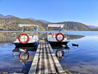 Фото 3 - Экскурсия: "Азербайджанская Швейцария" Фото 3 - Экскурсия: "Азербайджанская Швейцария"
