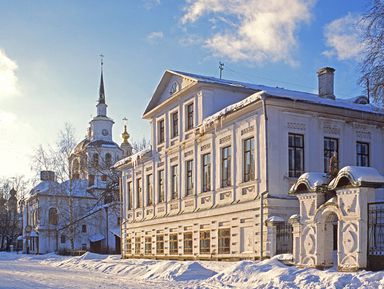 Фото 3 - Экскурсия: "Великий Устюг: по городу с краеведом" Фото 3 - Экскурсия: "Великий Устюг: по городу с краеведом"