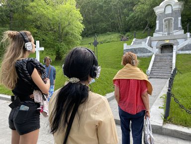 Фото 3 - Экскурсия: "Иммерсивная обзорная прогулка по Петропавловску-Камчатскому" Фото 3 - Экскурсия: "Иммерсивная обзорная прогулка по Петропавловску-Камчатскому"