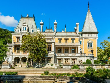 Фото - Экскурсия: "Массандра и Ливадия: дворцы русских императоров" Фото - Экскурсия: "Массандра и Ливадия: дворцы русских императоров"