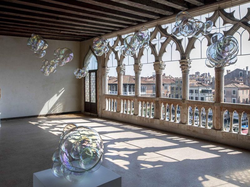 Современное искусство в Венеции: марафон по выставкам Биеннале (4/15)