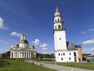 Из Екатеринбурга - в Невьянск