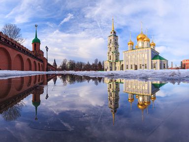 Фото 3 - Экскурсия: "Тульский кремль: путешествие в Средние века" Фото 3 - Экскурсия: "Тульский кремль: путешествие в Средние века"