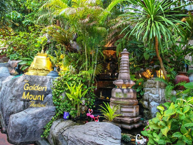 Аутентичные храмы Бангкока (7/15)