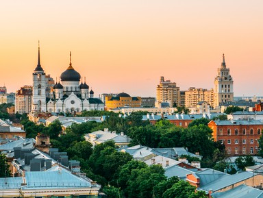 Фото - Экскурсия: "Пешком по Воронежу"