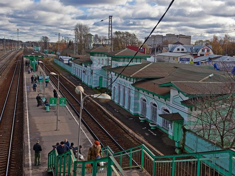 Москва наизнанку — экскурсия по МЦК (9/15)