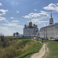 Фото отзыва 1: экскурсия "Прошлое и настоящее Владимира" Фото отзыва 1: экскурсия "Прошлое и настоящее Владимира"