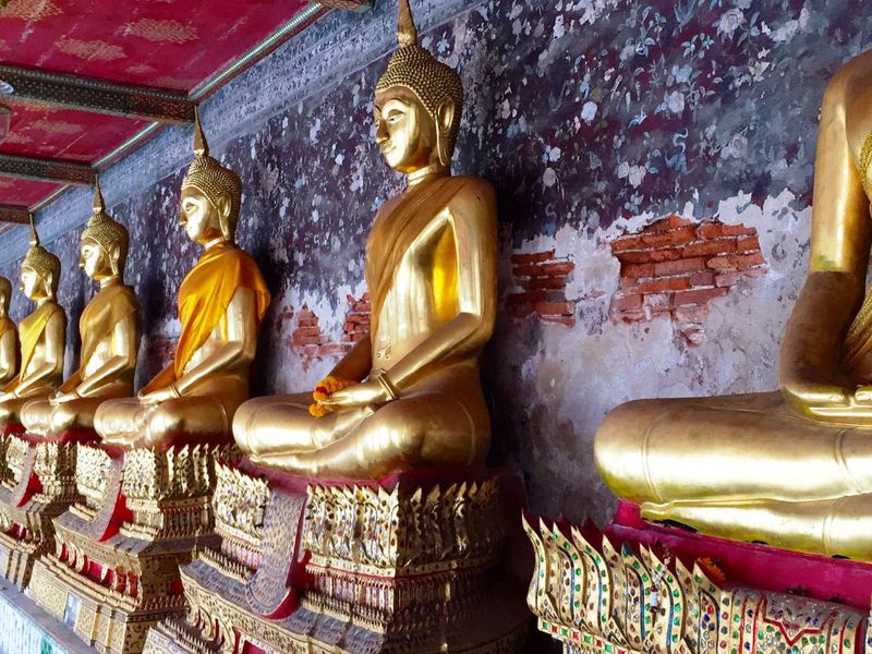 Аутентичные храмы Бангкока (13/15)