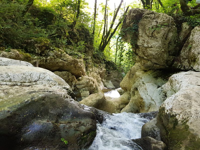 Большой поход по горам Сочи (10/12)