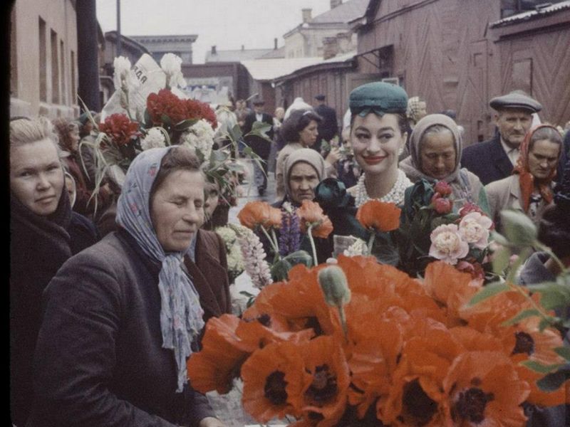 ГУМ и советская мода (5/12)