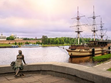 Фото 3 - Экскурсия: "Великий Новгород — первое знакомство" Фото 3 - Экскурсия: "Великий Новгород — первое знакомство"