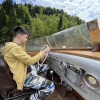 Фото отзыва 4: экскурсия "Абхазия — топовая и нетуристическая" Фото отзыва 4: экскурсия "Абхазия — топовая и нетуристическая"