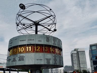 Фото 2 - Экскурсия: "Берлинская стена — история и судьбы людей" Фото 2 - Экскурсия: "Берлинская стена — история и судьбы людей"