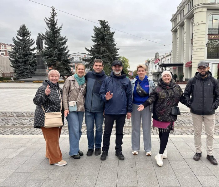 Фото авторского тура 4 "Знакомство с Северной Осетией, Ингушетией и собой" Фото авторского тура 4 "Знакомство с Северной Осетией, Ингушетией и собой"